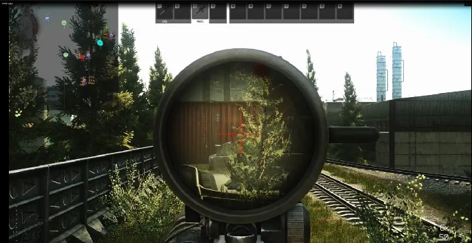 RADAR preview